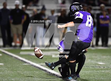 Thumbnail 1 in Murrieta Valley @ Rancho Cucamonga (CIF SS DIV 2 Playoff) photogallery.