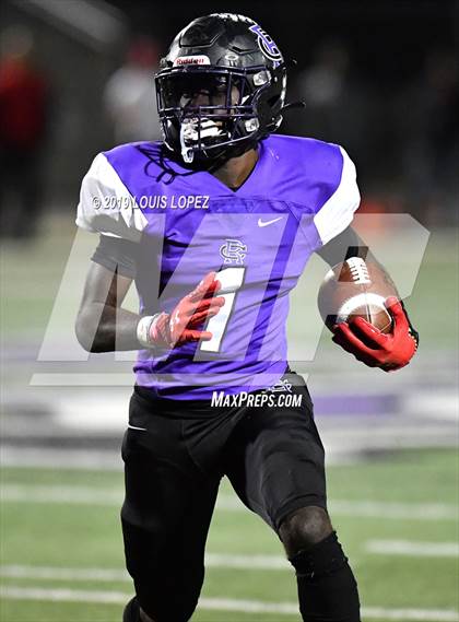 Thumbnail 1 in Murrieta Valley @ Rancho Cucamonga (CIF SS DIV 2 Playoff) photogallery.