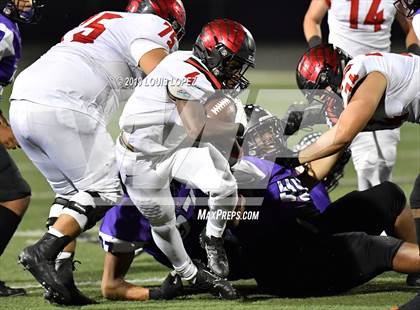 Thumbnail 2 in Murrieta Valley @ Rancho Cucamonga (CIF SS DIV 2 Playoff) photogallery.