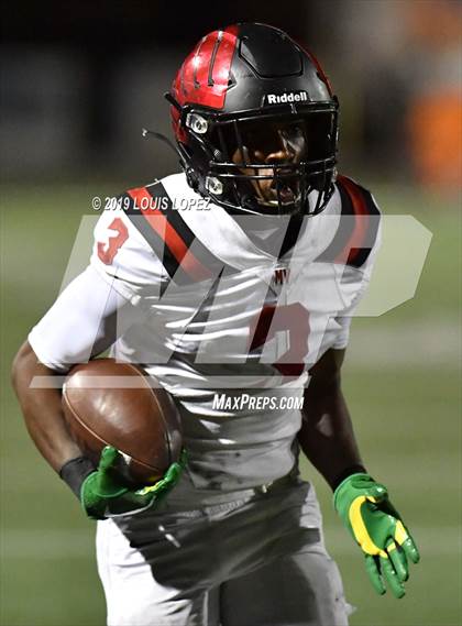 Thumbnail 1 in Murrieta Valley @ Rancho Cucamonga (CIF SS DIV 2 Playoff) photogallery.
