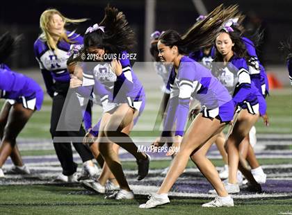 Thumbnail 3 in Murrieta Valley @ Rancho Cucamonga (CIF SS DIV 2 Playoff) photogallery.