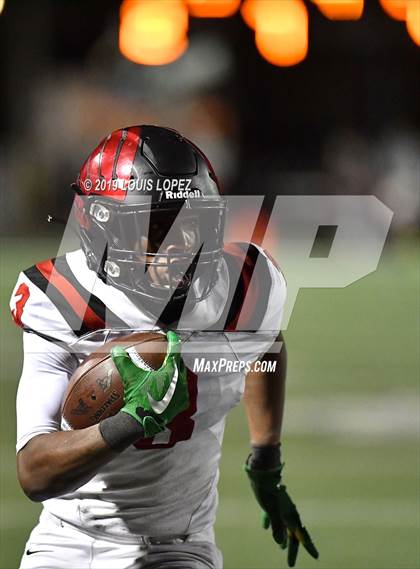 Thumbnail 1 in Murrieta Valley @ Rancho Cucamonga (CIF SS DIV 2 Playoff) photogallery.