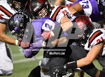 Thumbnail 1 in Murrieta Valley @ Rancho Cucamonga (CIF SS DIV 2 Playoff) photogallery.