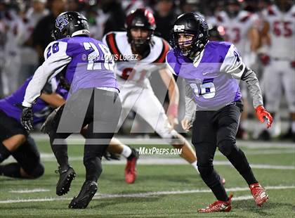 Thumbnail 1 in Murrieta Valley @ Rancho Cucamonga (CIF SS DIV 2 Playoff) photogallery.