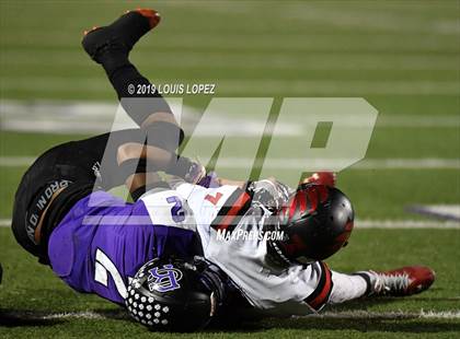 Thumbnail 1 in Murrieta Valley @ Rancho Cucamonga (CIF SS DIV 2 Playoff) photogallery.