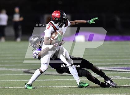 Thumbnail 3 in Murrieta Valley @ Rancho Cucamonga (CIF SS DIV 2 Playoff) photogallery.