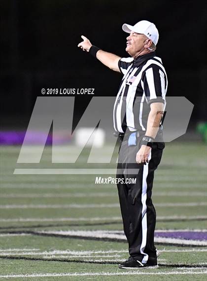 Thumbnail 2 in Murrieta Valley @ Rancho Cucamonga (CIF SS DIV 2 Playoff) photogallery.