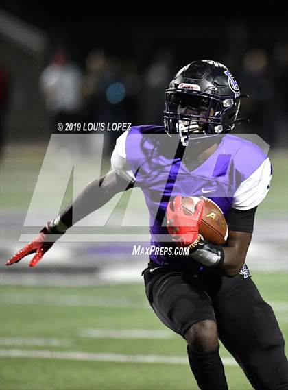 Thumbnail 3 in Murrieta Valley @ Rancho Cucamonga (CIF SS DIV 2 Playoff) photogallery.