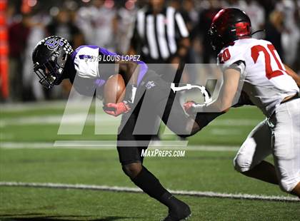 Thumbnail 2 in Murrieta Valley @ Rancho Cucamonga (CIF SS DIV 2 Playoff) photogallery.