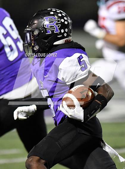 Thumbnail 2 in Murrieta Valley @ Rancho Cucamonga (CIF SS DIV 2 Playoff) photogallery.