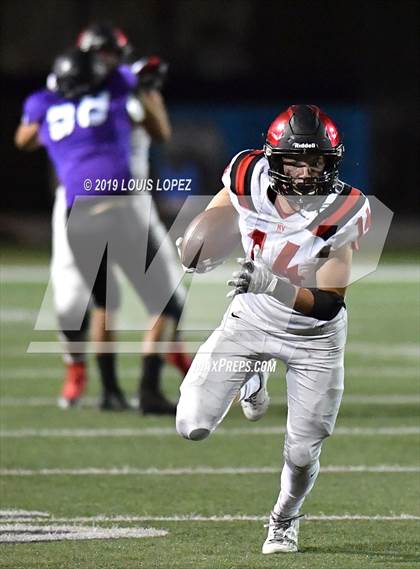 Thumbnail 2 in Murrieta Valley @ Rancho Cucamonga (CIF SS DIV 2 Playoff) photogallery.