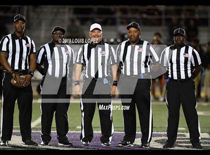 Thumbnail 3 in Murrieta Valley @ Rancho Cucamonga (CIF SS DIV 2 Playoff) photogallery.