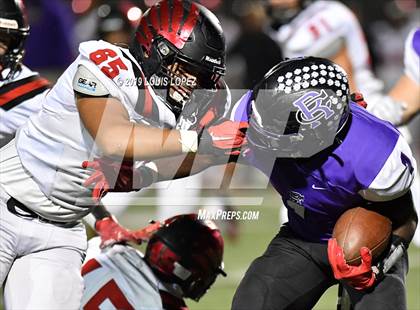 Thumbnail 2 in Murrieta Valley @ Rancho Cucamonga (CIF SS DIV 2 Playoff) photogallery.