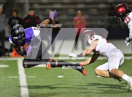 Thumbnail 2 in Murrieta Valley @ Rancho Cucamonga (CIF SS DIV 2 Playoff) photogallery.
