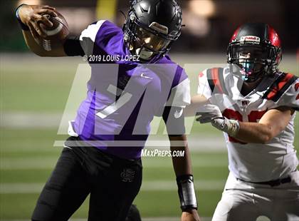 Thumbnail 3 in Murrieta Valley @ Rancho Cucamonga (CIF SS DIV 2 Playoff) photogallery.