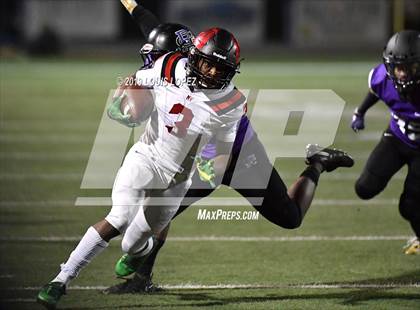 Thumbnail 1 in Murrieta Valley @ Rancho Cucamonga (CIF SS DIV 2 Playoff) photogallery.