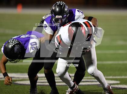 Thumbnail 2 in Murrieta Valley @ Rancho Cucamonga (CIF SS DIV 2 Playoff) photogallery.