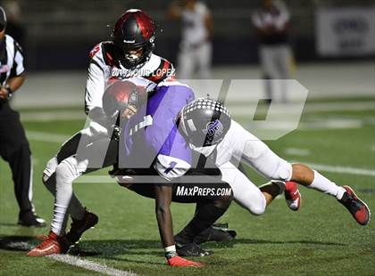Thumbnail 2 in Murrieta Valley @ Rancho Cucamonga (CIF SS DIV 2 Playoff) photogallery.