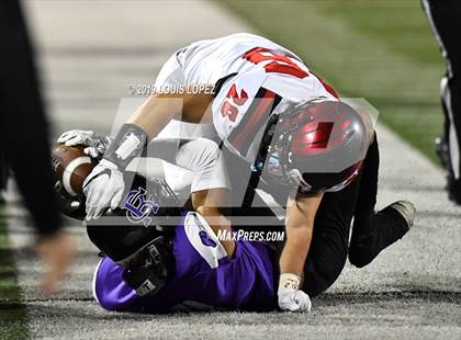 Thumbnail 1 in Murrieta Valley @ Rancho Cucamonga (CIF SS DIV 2 Playoff) photogallery.