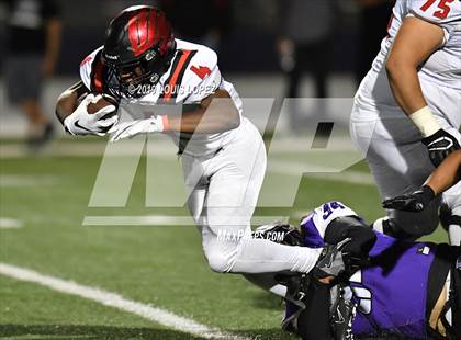 Thumbnail 1 in Murrieta Valley @ Rancho Cucamonga (CIF SS DIV 2 Playoff) photogallery.
