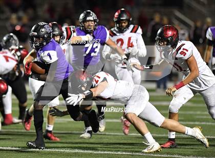 Thumbnail 2 in Murrieta Valley @ Rancho Cucamonga (CIF SS DIV 2 Playoff) photogallery.
