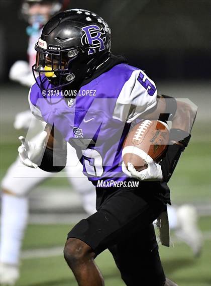 Thumbnail 3 in Murrieta Valley @ Rancho Cucamonga (CIF SS DIV 2 Playoff) photogallery.