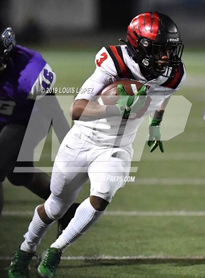 Thumbnail 3 in Murrieta Valley @ Rancho Cucamonga (CIF SS DIV 2 Playoff) photogallery.