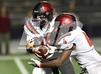Thumbnail 2 in Murrieta Valley @ Rancho Cucamonga (CIF SS DIV 2 Playoff) photogallery.