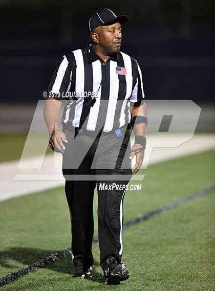 Thumbnail 1 in Murrieta Valley @ Rancho Cucamonga (CIF SS DIV 2 Playoff) photogallery.