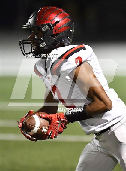 Thumbnail 2 in Murrieta Valley @ Rancho Cucamonga (CIF SS DIV 2 Playoff) photogallery.