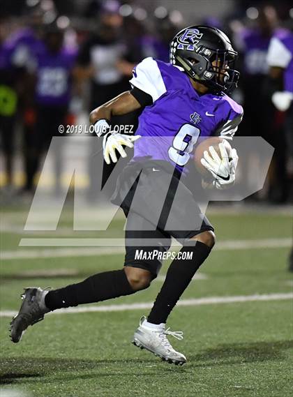 Thumbnail 3 in Murrieta Valley @ Rancho Cucamonga (CIF SS DIV 2 Playoff) photogallery.