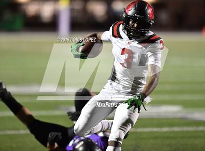 Thumbnail 3 in Murrieta Valley @ Rancho Cucamonga (CIF SS DIV 2 Playoff) photogallery.