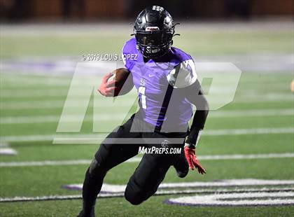 Thumbnail 1 in Murrieta Valley @ Rancho Cucamonga (CIF SS DIV 2 Playoff) photogallery.