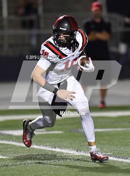 Thumbnail 1 in Murrieta Valley @ Rancho Cucamonga (CIF SS DIV 2 Playoff) photogallery.