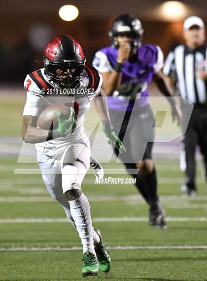 Thumbnail 3 in Murrieta Valley @ Rancho Cucamonga (CIF SS DIV 2 Playoff) photogallery.
