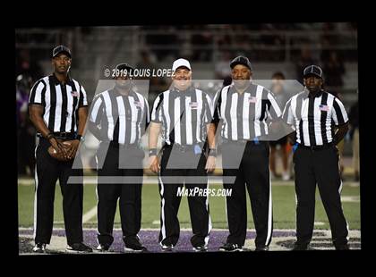 Thumbnail 3 in Murrieta Valley @ Rancho Cucamonga (CIF SS DIV 2 Playoff) photogallery.