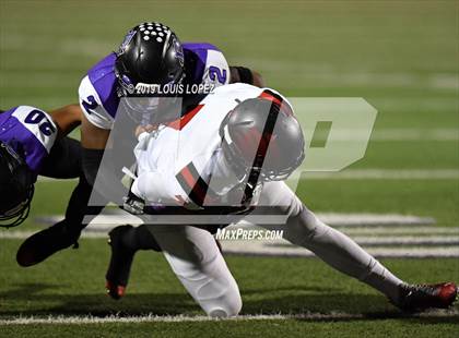 Thumbnail 1 in Murrieta Valley @ Rancho Cucamonga (CIF SS DIV 2 Playoff) photogallery.