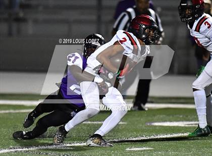 Thumbnail 3 in Murrieta Valley @ Rancho Cucamonga (CIF SS DIV 2 Playoff) photogallery.