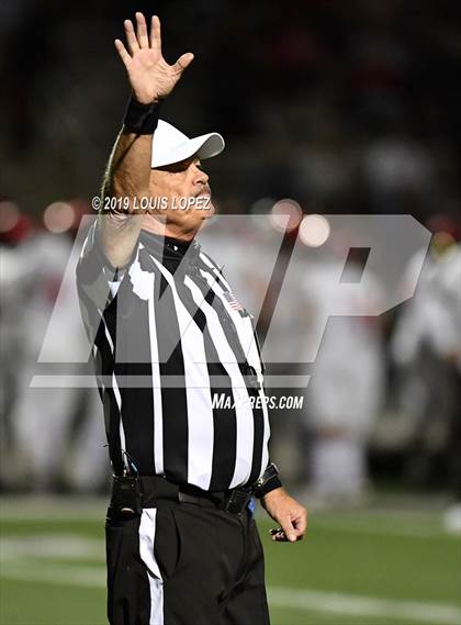 Thumbnail 3 in Murrieta Valley @ Rancho Cucamonga (CIF SS DIV 2 Playoff) photogallery.