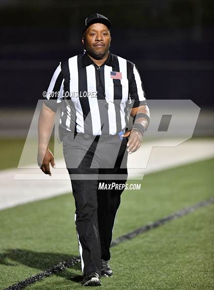 Thumbnail 3 in Murrieta Valley @ Rancho Cucamonga (CIF SS DIV 2 Playoff) photogallery.