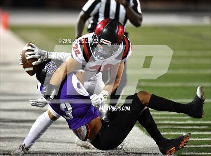 Thumbnail 2 in Murrieta Valley @ Rancho Cucamonga (CIF SS DIV 2 Playoff) photogallery.