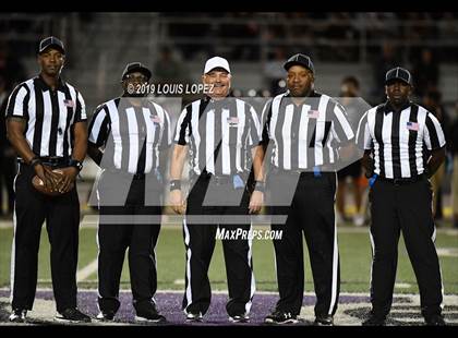 Thumbnail 2 in Murrieta Valley @ Rancho Cucamonga (CIF SS DIV 2 Playoff) photogallery.