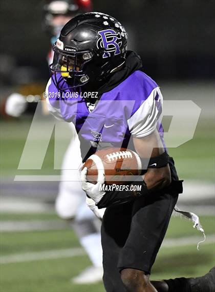 Thumbnail 1 in Murrieta Valley @ Rancho Cucamonga (CIF SS DIV 2 Playoff) photogallery.