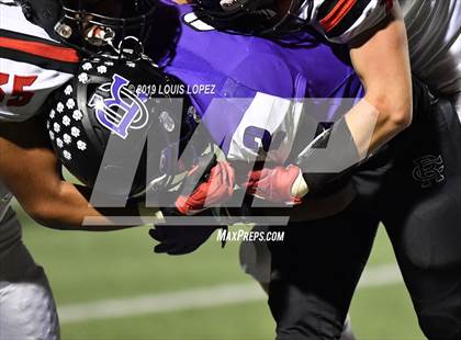 Thumbnail 3 in Murrieta Valley @ Rancho Cucamonga (CIF SS DIV 2 Playoff) photogallery.