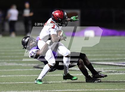 Thumbnail 1 in Murrieta Valley @ Rancho Cucamonga (CIF SS DIV 2 Playoff) photogallery.