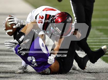 Thumbnail 3 in Murrieta Valley @ Rancho Cucamonga (CIF SS DIV 2 Playoff) photogallery.