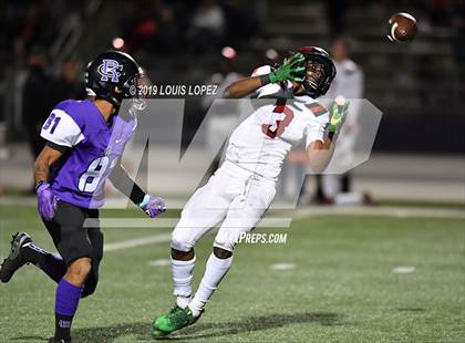 Thumbnail 1 in Murrieta Valley @ Rancho Cucamonga (CIF SS DIV 2 Playoff) photogallery.