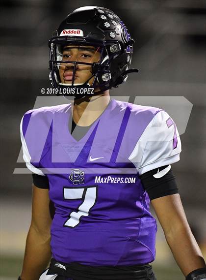 Thumbnail 3 in Murrieta Valley @ Rancho Cucamonga (CIF SS DIV 2 Playoff) photogallery.