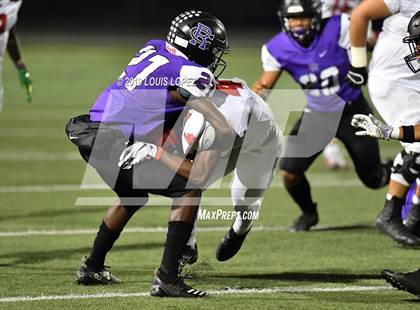 Thumbnail 2 in Murrieta Valley @ Rancho Cucamonga (CIF SS DIV 2 Playoff) photogallery.