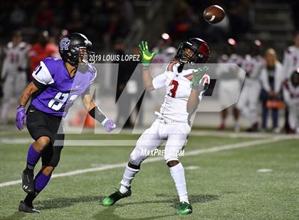 Thumbnail 2 in Murrieta Valley @ Rancho Cucamonga (CIF SS DIV 2 Playoff) photogallery.